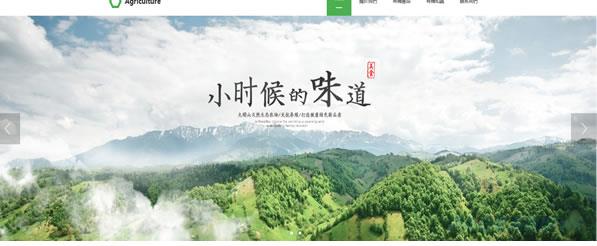 农贸企业网站模板T1246.jpg 农贸企业网站模板T1246.jpg